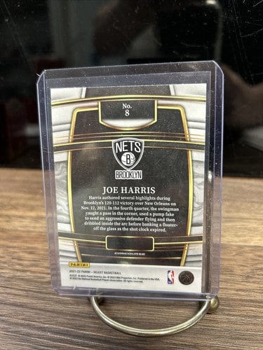 Joe Harris Lot (2) Brooklyn Nets 22 Panini Select