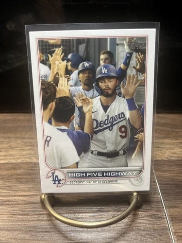 Gavin Lux 3 Card Lot 20 Bowman Mojo RC 23 Topps Series 1 Los Angeles