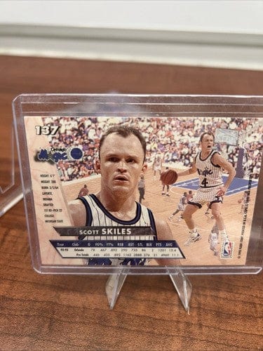 Orlando Magic Throwback Lot Steve Kerr, Tracey McCray, Nick Anderson