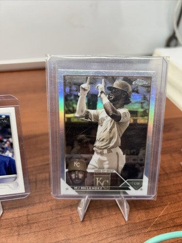 MJ Melendez RC Lot 2022 Topps Chrome Now Generation 23 Topps Chrome Se