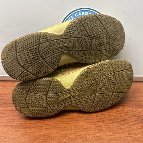 Highland Creek Bodega Size 4 Med. Brown Boat Shoes/Loafers ***read