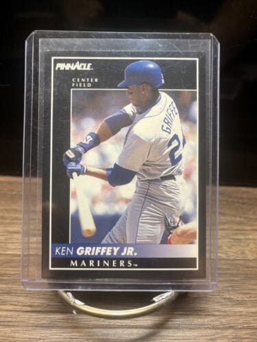 Ken Griffey Jr Pinnacle Card #549
