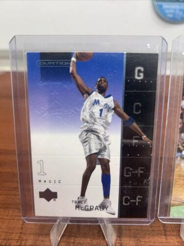 Orlando Magic Throwback Lot Steve Kerr, Tracey McCray, Nick Anderson
