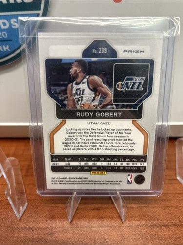 Utah Jazz Lot (5) Conley, Mitchell, Gobert, Markkanen