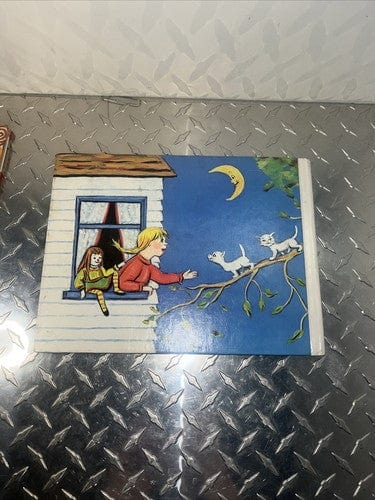 Vintage Kids Book Lot(2)V. Gilbert Beers CoCo’s Candy Shop, Cats &Ba