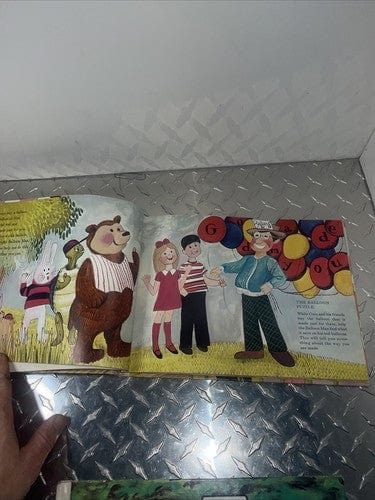 Vintage Kids Book Lot(2)V. Gilbert Beers CoCo’s Candy Shop, Cats &Ba