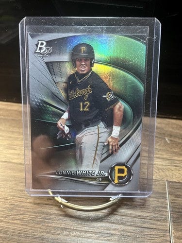 ⚾️2022 bowman platinum LONNIE WHITE JR. (rookie) #TOP-30⚾️ *Pi