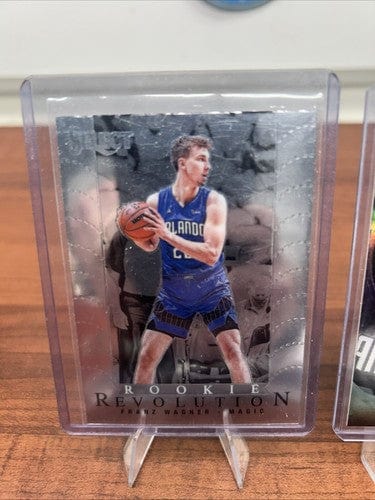 Franz Wagner Rookie Lot 2021-22 Panini Select Revolution #24 /22 Illus