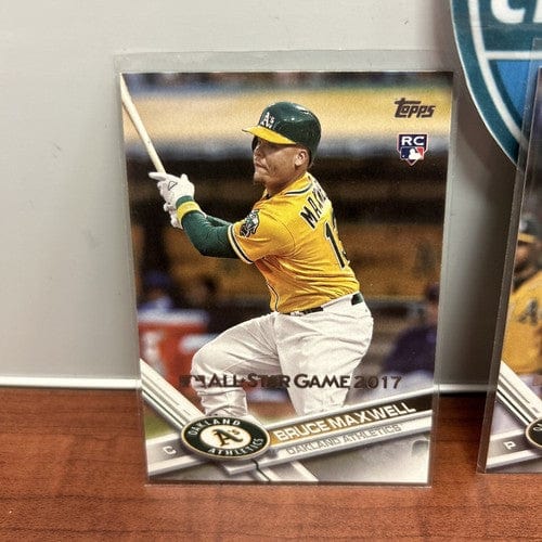 Oakland A’s 2017 All Star Lot(3) 2017 Topps Series 1/2 Sean Doolittl