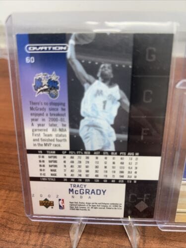 Orlando Magic Throwback Lot Steve Kerr, Tracey McCray, Nick Anderson