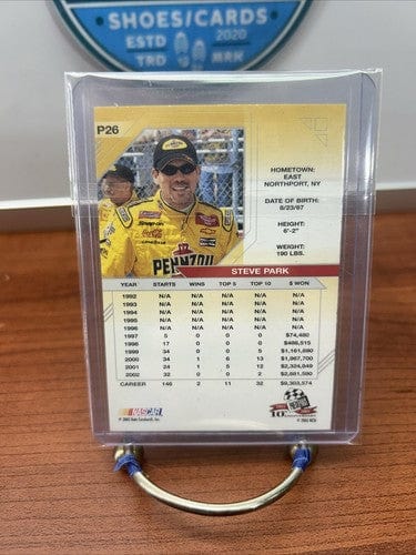 Steve Park 2003 Press Solar Eclipse #P26 Penzoil Chevy “Read Descrip