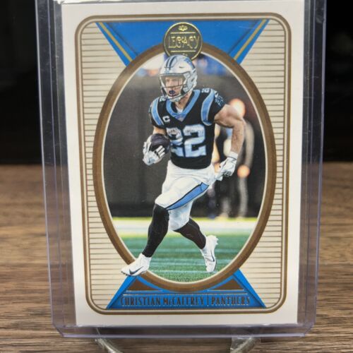 Christian McCaffrey San Francisco 49Ers 2022 Panini Legacy Football #1