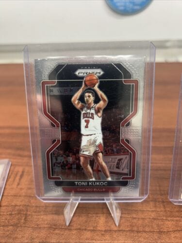 Toni Kukoc Chicago Bulls (RC)lot 93-94 Fleer Ultra 2000 Stadium Club