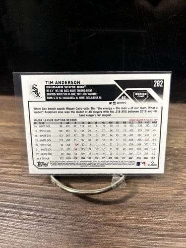 2023 Topps #282 Tim Anderson
