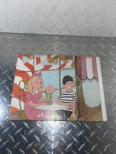 Vintage Kids Book Lot(2)V. Gilbert Beers CoCo’s Candy Shop, Cats &Ba