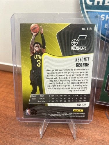 Utah Jazz Lot (5) Conley, Mitchell, Gobert, Markkanen