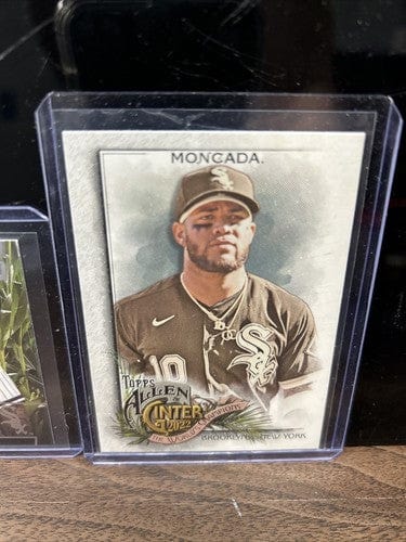 Yown Moncada Lot (3) White Sox 2022 Topps Chrome , Stadium Club, Alle