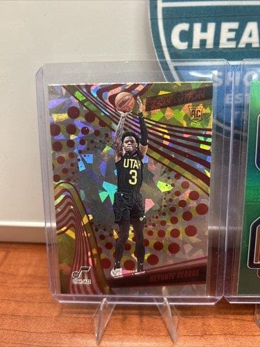 Utah Jazz Lot (5) Conley, Mitchell, Gobert, Markkanen