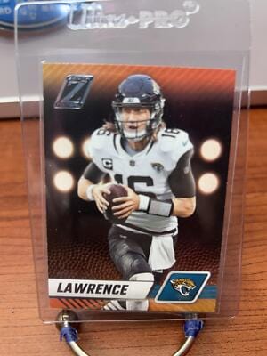 Trevor Lawrence 2023 Panini Zenith Retail #46 Jacksonville Jaguars