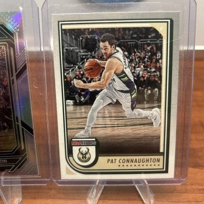 Pat Connaughton - 2022-23 Panini Prizm Basketball - Silver Prizm Ins