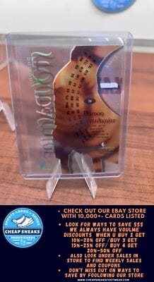 Damon Stoudamire 1998-99 SkyBox E-X Century #38 Portland Trail Blazers