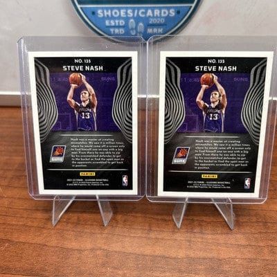 2021-22 Panini Illusions - #135 Steve Nash
