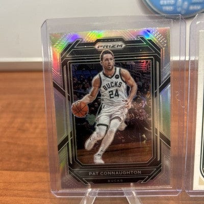 Pat Connaughton - 2022-23 Panini Prizm Basketball - Silver Prizm Ins