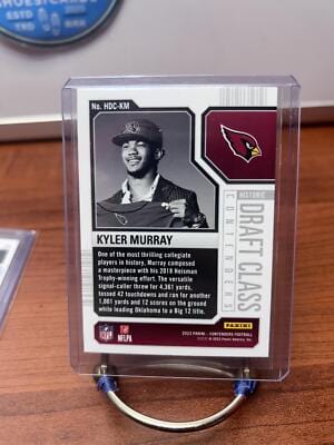 Kyler Murray 2023 Panini Contenders,Draft Class Contenders Red #HDC-KM