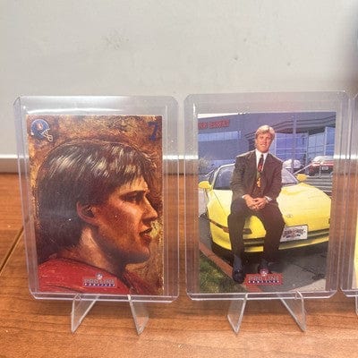 John Elway 5 Card Lot Denver Broncos 91-92 Pro Line , 91-92 Pro Set Fo