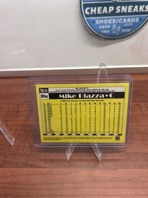 Mike Piazza 2025 Topps Series 1 #T90-54 - 35th Anniv - Mets