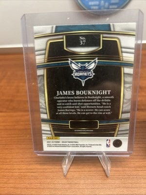 Cheap Sneaks Footwear/Sports Cards 2021-22 Panini Select James Bouknight RC Charlotte Hornets #37