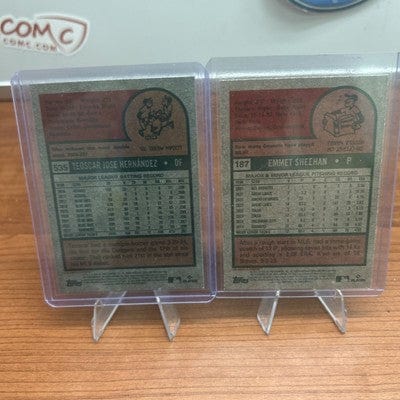 Cheap Sneaks Footwear/Sports Cards 2024 Topps Heritage Baseball Emmet Sheehan #187 Rookie LA Dodgers RC