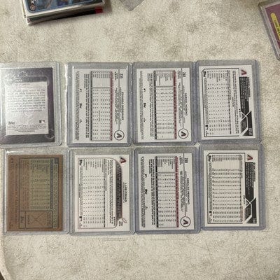 Cheap Sneaks Footwear/Sports Cards Arizona Diamondbacks Lot Moreno (RC) , Frias (RC), Arol Vera PE-28 Bow