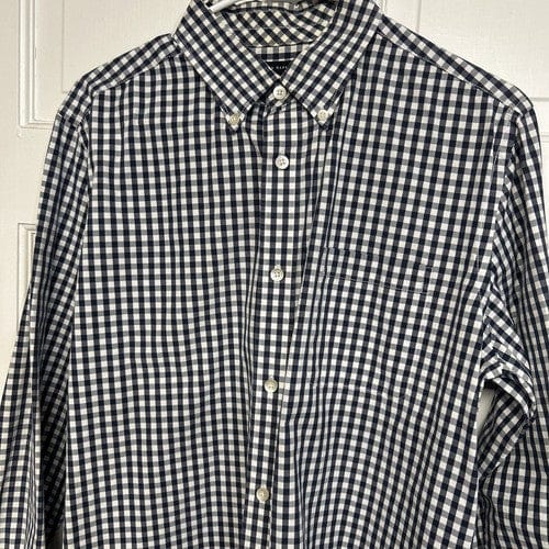 Cheap Sneaks Footwear/Sports Cards Banana Republic Long Sleeve Button Down Shirt Men’s Medium Never Wor
