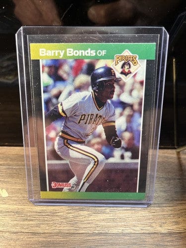 Cheap Sneaks Footwear/Sports Cards Barry Bonds 3 Card Lot 1990,91 Upper Deck , 89 Donruss
