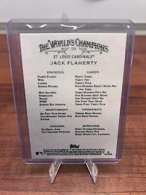 Cheap Sneaks Footwear/Sports Cards Baseball Card 2022 Topps Allen & Ginter #171 Jack Flaherty