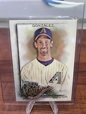 Cheap Sneaks Footwear/Sports Cards Baseball Card 2022 Topps Allen & Ginter #342 Luis Gonzalez
