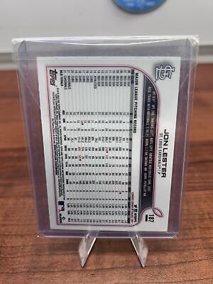 Cheap Sneaks Footwear/Sports Cards Baseball Card 2022 Topps Chrome #187 Jon Lester X-Fractor