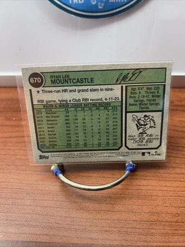 Cheap Sneaks Footwear/Sports Cards Baseball Card 2023 Pick your Orioles Player 2023 Topps Heritage