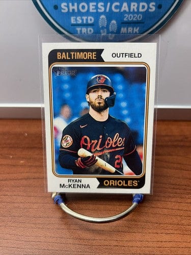 Cheap Sneaks Footwear/Sports Cards Baseball Card 2023 Pick your Orioles Player 2023 Topps Heritage