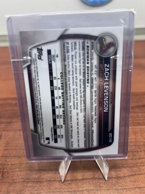 Cheap Sneaks Footwear/Sports Cards Baseball Card 2024 Topps #591 Nolan Gorman Royal Blue