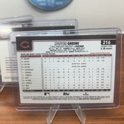 Cheap Sneaks Footwear/Sports Cards Baseball Card 2025 Topps Series 1 Reds Lot,24 Topps Heritage #182 Strand RC, Spencer