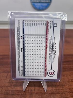 Cheap Sneaks Footwear/Sports Cards Baseball Card Adam Duvall 2024 Topps Gold #376 /2024