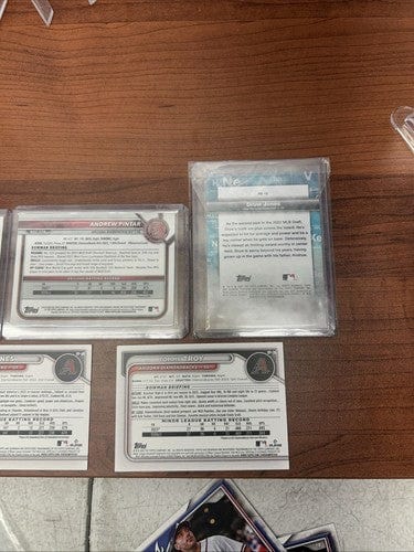 Cheap Sneaks Footwear/Sports Cards Baseball Card Ariz Diamondbacks Corbin Carroll 2023 Topps Chrome RC/Ryan Nelson RC R
