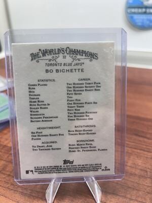 Cheap Sneaks Footwear/Sports Cards Baseball Card Bo Bichette 2022 Topps Allen & Ginter Silver Portrait #32 Toronto Blue