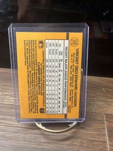 Cheap Sneaks Footwear/Sports Cards Baseball Card Bob Jackson 3 Card Lot 90 Fleer, Donruss,89 Donruss