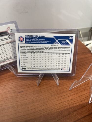 Cheap Sneaks Footwear/Sports Cards Baseball Card Chicago Cubs Lot Lot (9) 2022-2024 Topps Chrome Pete Crow-Armstrong,Su