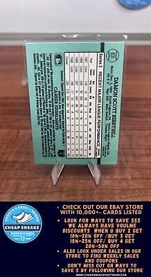 Cheap Sneaks Footwear/Sports Cards Baseball Card Damon Berryhill 1991 Donruss #631c Chicago Cubs