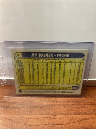 Cheap Sneaks Footwear/Sports Cards Baseball Card Eddie Murray/Jim Plamer Orioles Lot (3)83 Topps #21,23 Topps T88-56,22