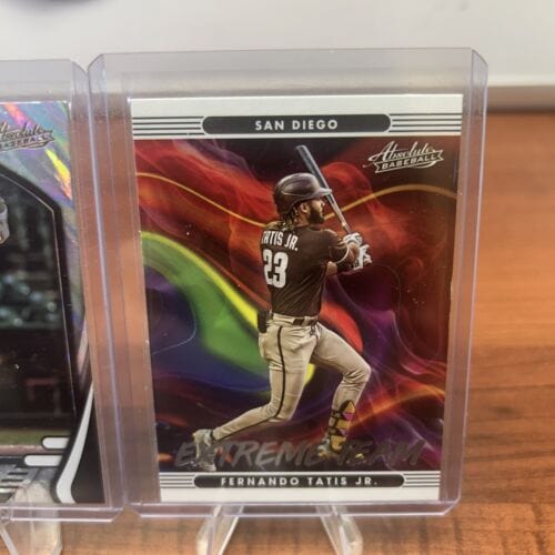Cheap Sneaks Footwear/Sports Cards Baseball Card Fernando Tatis Jr. 2022 Topps Archives #PC-13+22 Panini Absolute #50#E